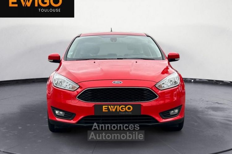 Ford Focus 1.5 TDCI 120 BUSINESS NAVI START-STOP - <small></small> 9.490 € <small>TTC</small> - #8