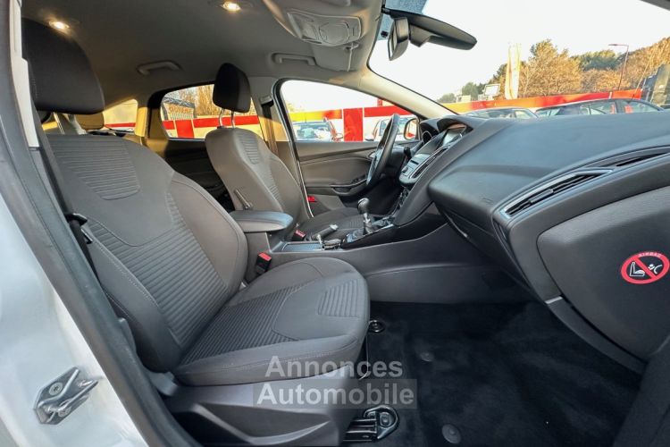 Ford Focus 1.5 TDCi 120 SetS Titanium - <small></small> 9.490 € <small>TTC</small> - #3