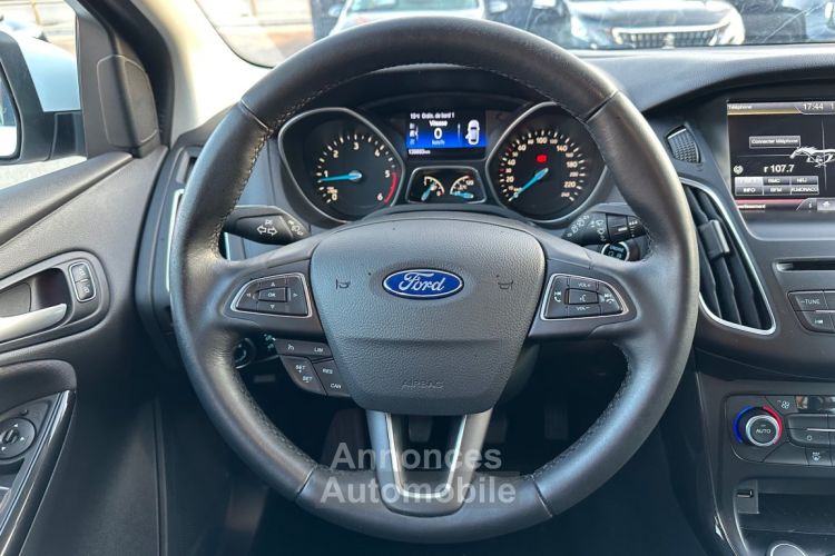 Ford Focus 1.5 TDCi 120 SetS Titanium - <small></small> 9.490 € <small>TTC</small> - #6