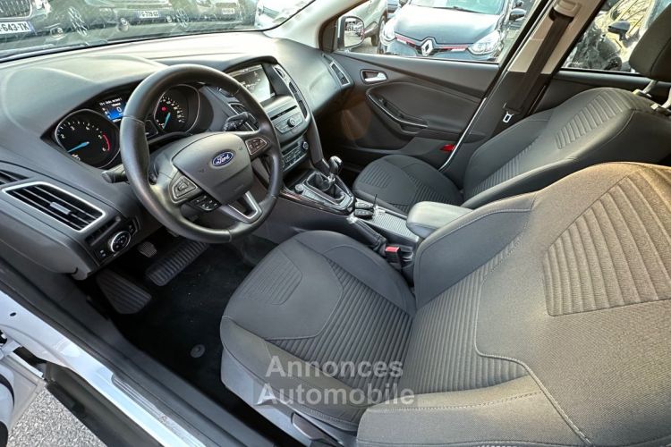 Ford Focus 1.5 TDCi 120 SetS Titanium - <small></small> 9.490 € <small>TTC</small> - #9