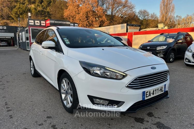 Ford Focus 1.5 TDCi 120 SetS Titanium - <small></small> 9.490 € <small>TTC</small> - #13