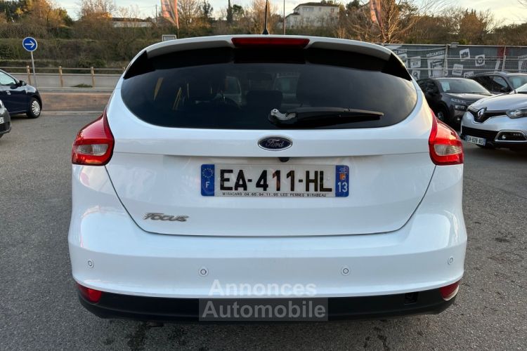 Ford Focus 1.5 TDCi 120 SetS Titanium - <small></small> 9.490 € <small>TTC</small> - #15