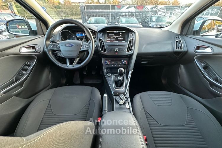 Ford Focus 1.5 TDCi 120 SetS Titanium - <small></small> 9.490 € <small>TTC</small> - #19