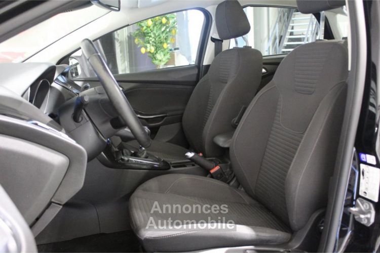 Ford Focus 1.5 TDCi - 120 S&S III 2011 BERLINE Titanium PHASE 2 - <small></small> 15.490 € <small>TTC</small> - #7