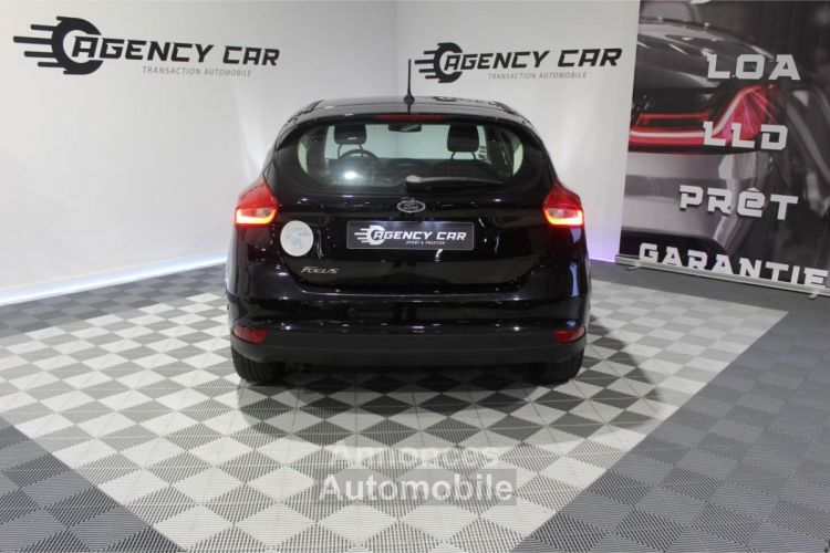 Ford Focus 1.5 TDCi - 120 S&S III 2011 BERLINE Titanium PHASE 2 - <small></small> 15.490 € <small>TTC</small> - #27