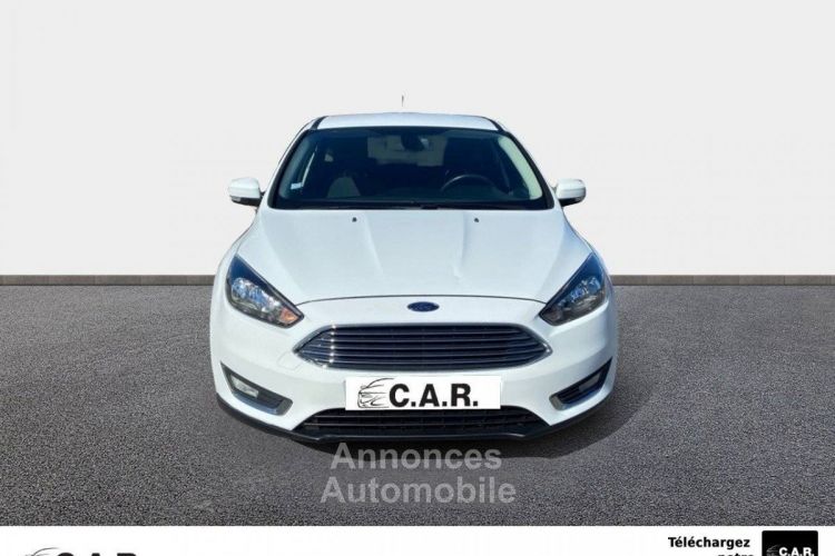 Ford Focus 1.5 TDCi 120 S&S Titanium PowerShift - <small></small> 13.990 € <small>TTC</small> - #2