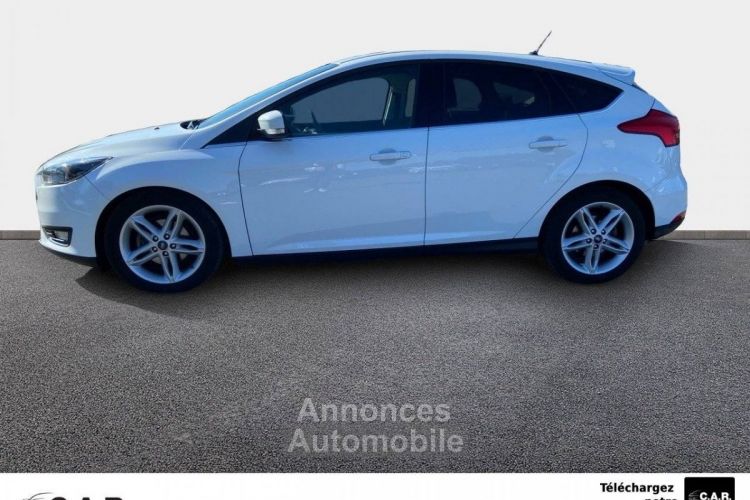 Ford Focus 1.5 TDCi 120 S&S Titanium PowerShift - <small></small> 13.990 € <small>TTC</small> - #3