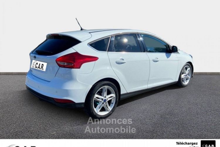 Ford Focus 1.5 TDCi 120 S&S Titanium PowerShift - <small></small> 13.990 € <small>TTC</small> - #5