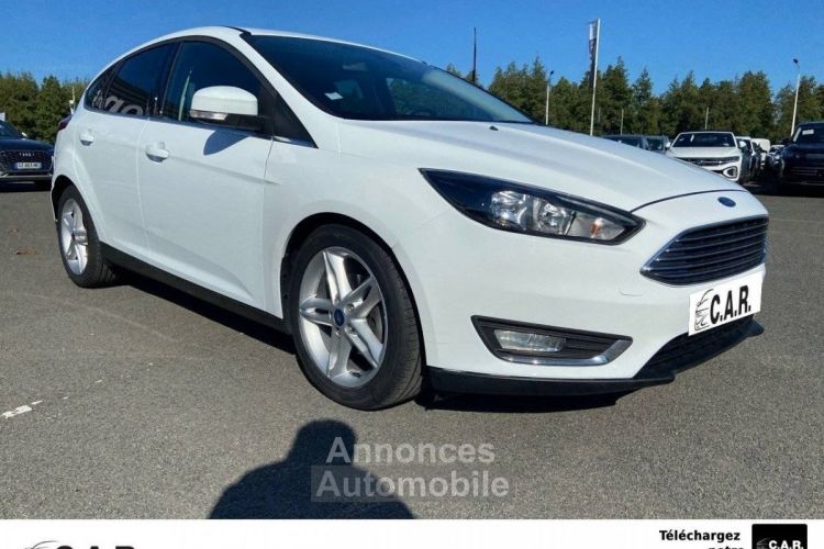 Ford Focus 1.5 TDCi 120 S&S Titanium PowerShift - <small></small> 13.990 € <small>TTC</small> - #10