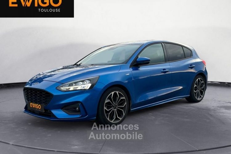 Ford Focus 1.5 TDCI 120 ST-LINE POWERSHIFT - <small></small> 18.990 € <small>TTC</small> - #1