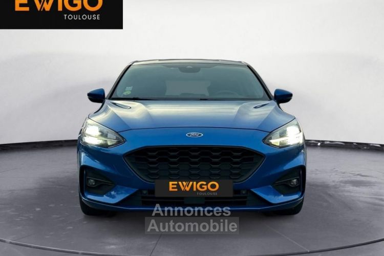 Ford Focus 1.5 TDCI 120 ST-LINE POWERSHIFT - <small></small> 18.990 € <small>TTC</small> - #8