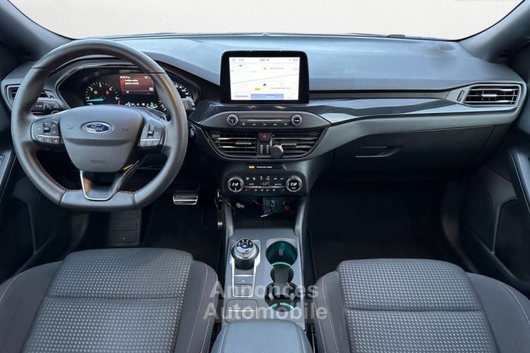 Ford Focus 1.5 TDCI 120 ST-LINE POWERSHIFT - <small></small> 18.990 € <small>TTC</small> - #12