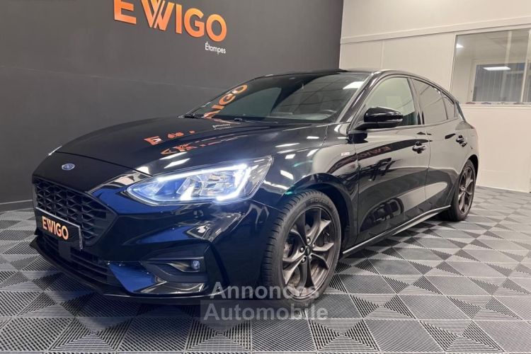 Ford Focus 1.5l SCTI 150ch ST-Line Carplay Radars AV AR - <small></small> 16.490 € <small>TTC</small> - #2