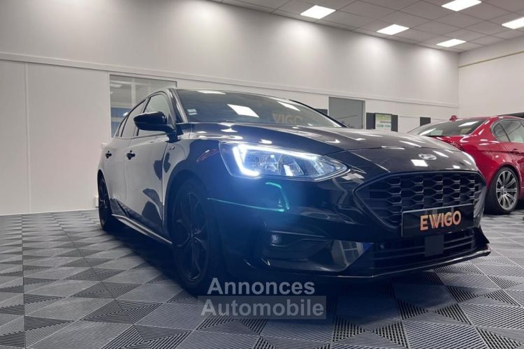 Ford Focus 1.5l SCTI 150ch ST-Line Carplay Radars AV AR - <small></small> 16.490 € <small>TTC</small> - #7