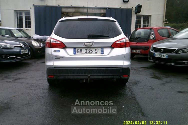 Ford Focus 1.6 l tdci 115 cv titanium (2014) - <small></small> 9.980 € <small>TTC</small> - #5