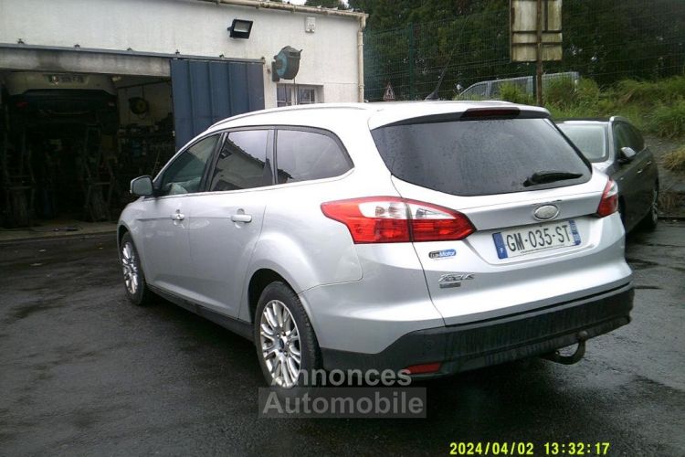 Ford Focus 1.6 l tdci 115 cv titanium (2014) - <small></small> 9.980 € <small>TTC</small> - #6