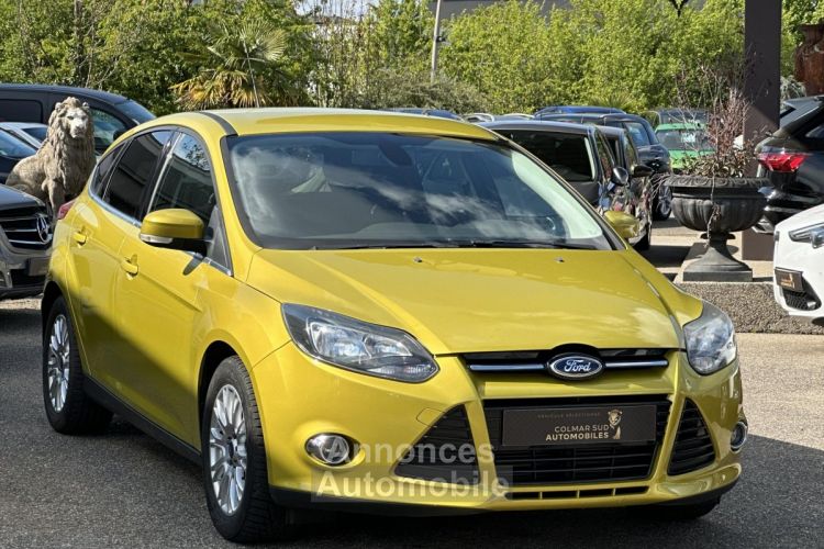 Ford Focus 1.6 SCTi 150 Titanium - GARANTIE 12 MOIS - <small></small> 9.490 € <small>TTC</small> - #1