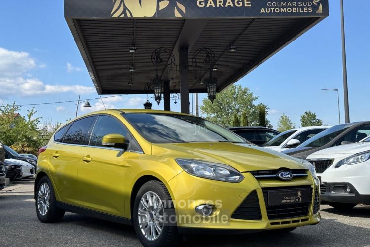 Ford Focus 1.6 SCTi 150 Titanium - GARANTIE 12 MOIS - <small></small> 9.490 € <small>TTC</small> - #4