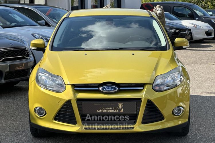 Ford Focus 1.6 SCTi 150 Titanium - GARANTIE 12 MOIS - <small></small> 9.490 € <small>TTC</small> - #5