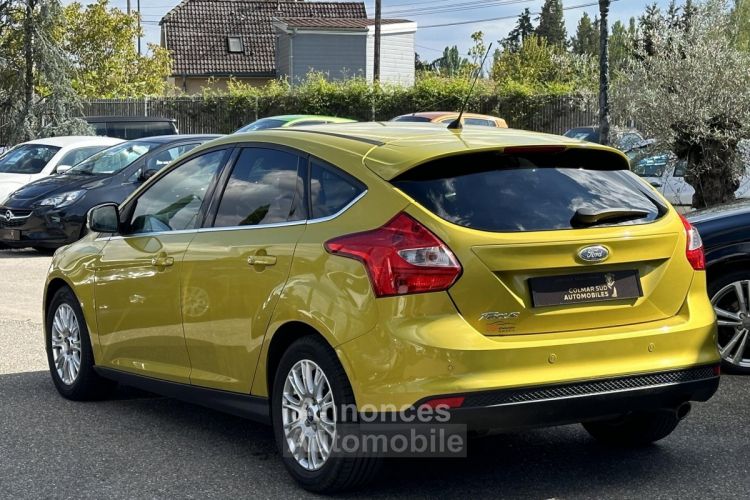 Ford Focus 1.6 SCTi 150 Titanium - GARANTIE 12 MOIS - <small></small> 9.490 € <small>TTC</small> - #7