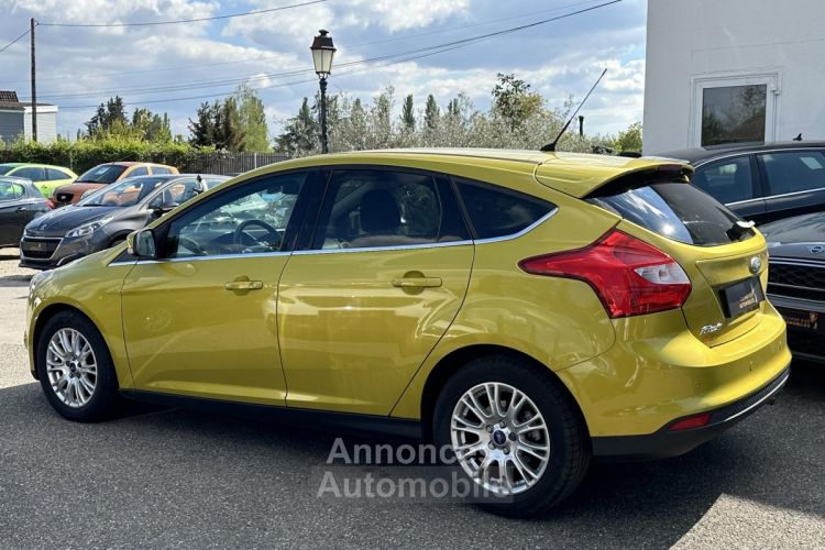 Ford Focus 1.6 SCTi 150 Titanium - GARANTIE 12 MOIS - <small></small> 9.490 € <small>TTC</small> - #9