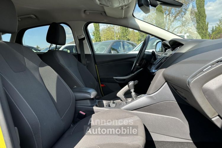 Ford Focus 1.6 SCTi 150 Titanium - GARANTIE 12 MOIS - <small></small> 9.490 € <small>TTC</small> - #12