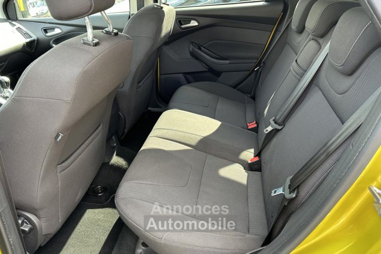 Ford Focus 1.6 SCTi 150 Titanium - GARANTIE 12 MOIS - <small></small> 9.490 € <small>TTC</small> - #14