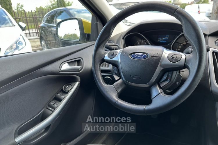 Ford Focus 1.6 SCTi 150 Titanium - GARANTIE 12 MOIS - <small></small> 9.490 € <small>TTC</small> - #20