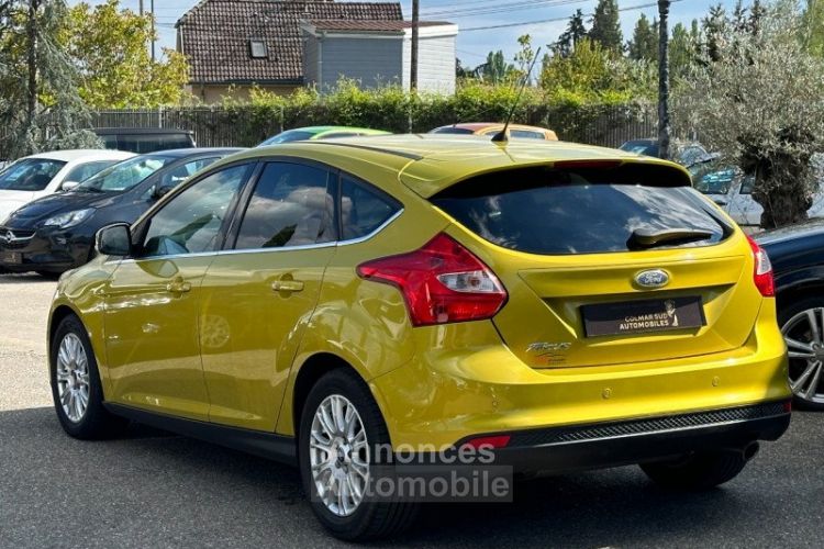 Ford Focus 1.6 SCTI 150CH STOP&START TITANIUM 5P - <small></small> 9.490 € <small>TTC</small> - #8