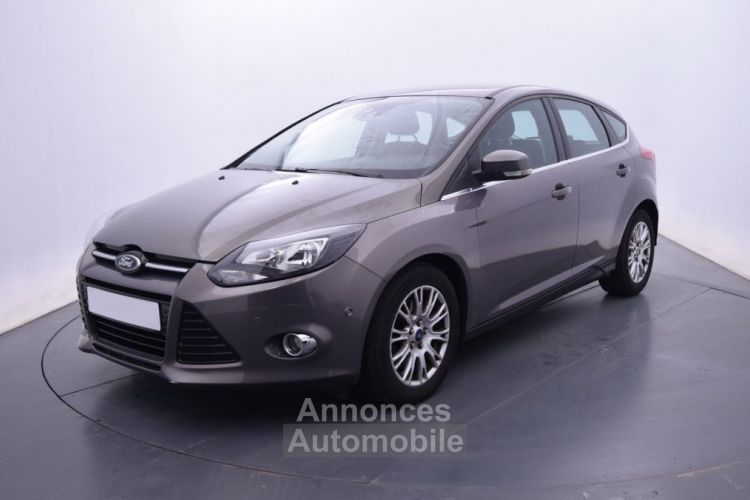 Ford Focus 1.6 SCTI 182CH STOP&START TITANIUM 4P/ CRITERE 1 / FINANCEMENT / - <small></small> 10.999 € <small>TTC</small> - #1