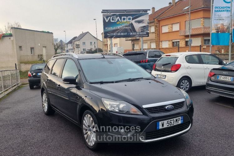 Ford Focus 1.6 TDCI 110cv - <small></small> 4.500 € <small>TTC</small> - #1