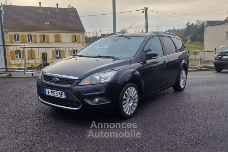 Ford Focus 1.6 TDCI 110cv - <small></small> 4.500 € <small>TTC</small> - #7