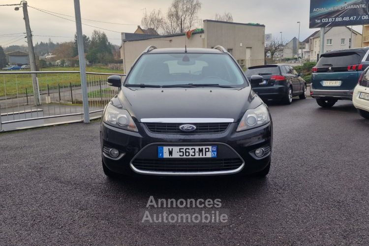 Ford Focus 1.6 TDCI 110cv - <small></small> 4.500 € <small>TTC</small> - #8