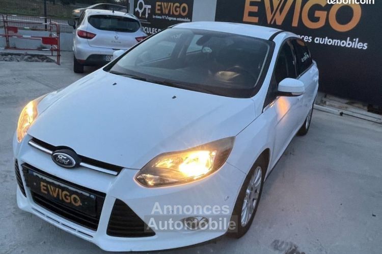 Ford Focus 1.6 TDCI 115 - <small></small> 7.649 € <small>TTC</small> - #3