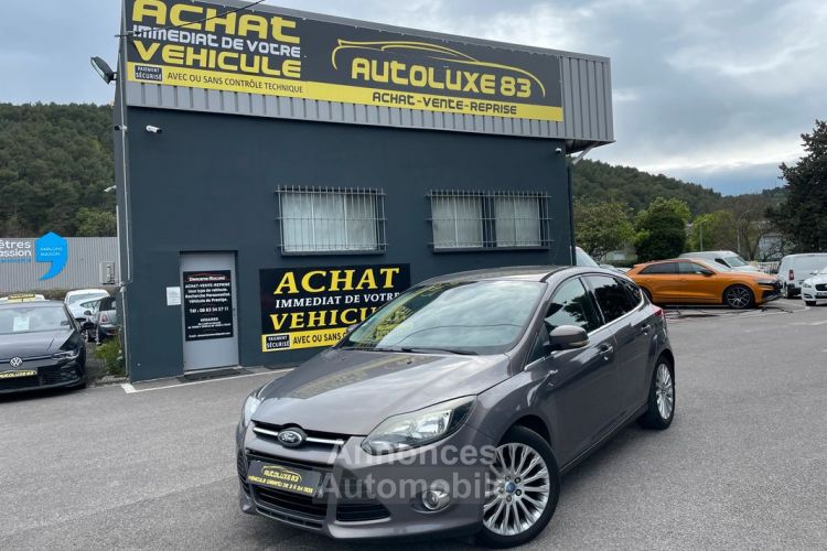 Ford Focus 1.6 tdci 115 cv garantie - <small></small> 6.990 € <small>TTC</small> - #1