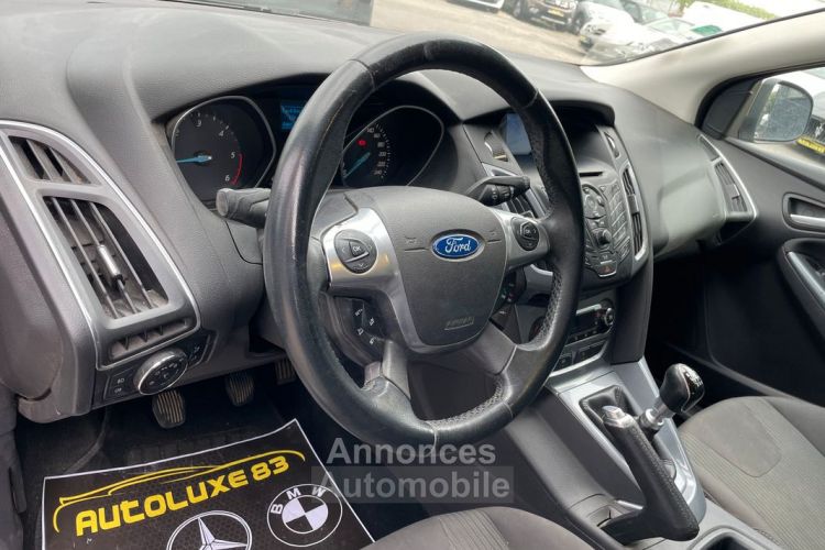 Ford Focus 1.6 tdci 115 cv garantie - <small></small> 6.990 € <small>TTC</small> - #5