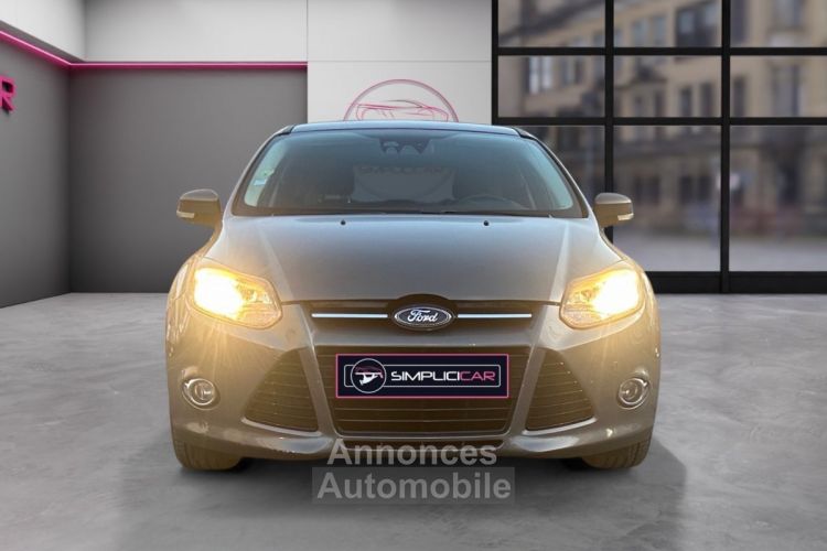 Ford Focus 1.6 TDCi 115 FAP SS Titanium - <small></small> 5.990 € <small>TTC</small> - #7