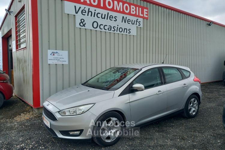 Ford Focus 1.6 TDCI 115 S/S TREND - <small></small> 9.950 € <small>TTC</small> - #1