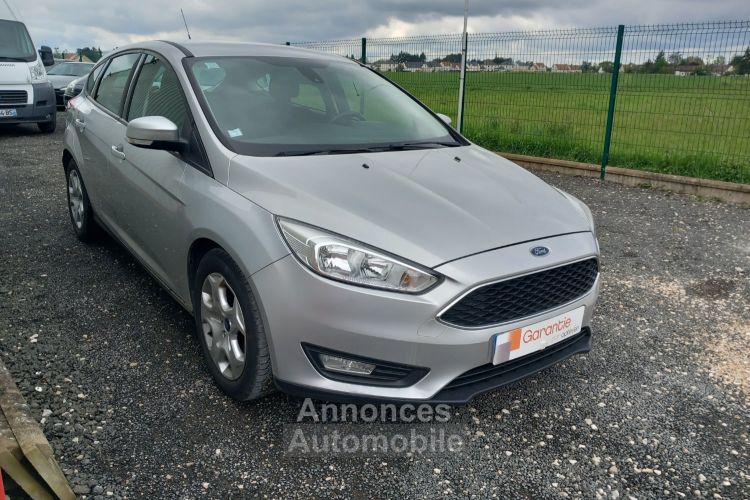 Ford Focus 1.6 TDCI 115 S/S TREND - <small></small> 9.950 € <small>TTC</small> - #3