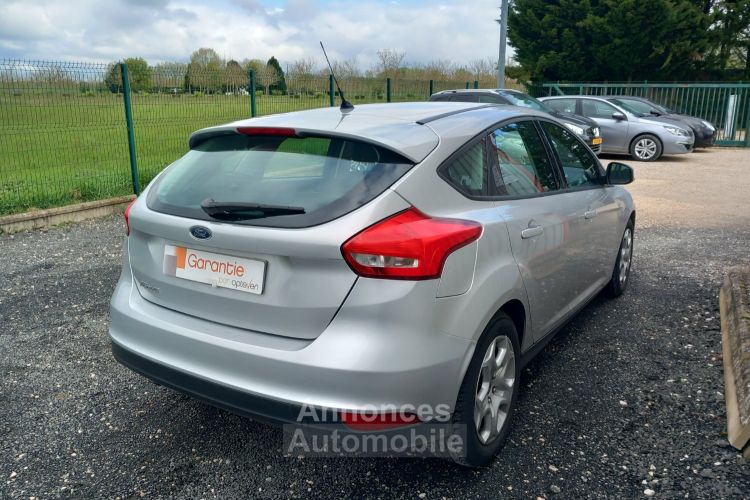 Ford Focus 1.6 TDCI 115 S/S TREND - <small></small> 9.950 € <small>TTC</small> - #5