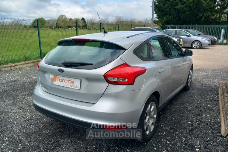 Ford Focus 1.6 TDCI 115 S/S TREND - <small></small> 9.500 € <small>TTC</small> - #5