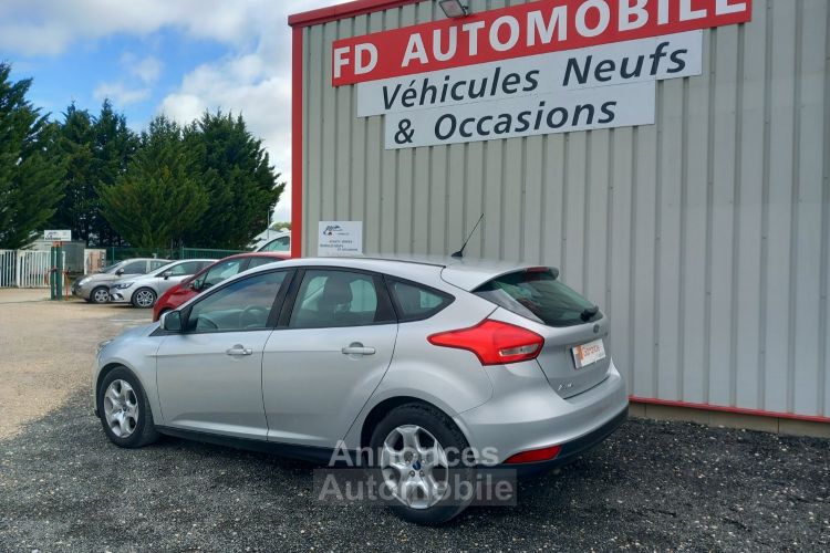Ford Focus 1.6 TDCI 115 S/S TREND - <small></small> 9.950 € <small>TTC</small> - #7