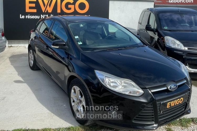 Ford Focus 1.6 TDCI 115 TREND START-STOP - <small></small> 6.989 € <small>TTC</small> - #1