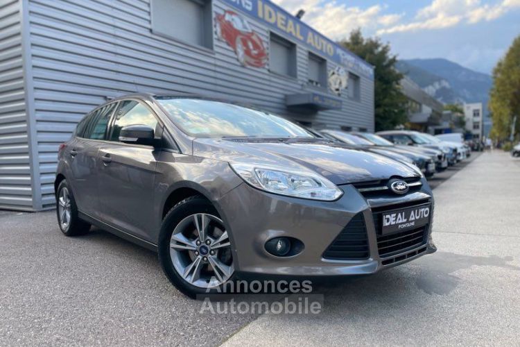 Ford Focus 1.6 TDCI 115ch Edition 5P 59.300 Kms - <small></small> 9.990 € <small>TTC</small> - #1