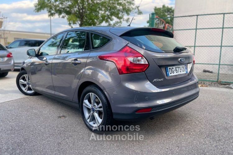 Ford Focus 1.6 TDCI 115ch Edition 5P 59.300 Kms - <small></small> 9.990 € <small>TTC</small> - #2