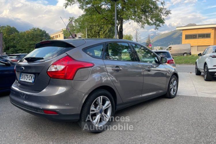 Ford Focus 1.6 TDCI 115ch Edition 5P 59.300 Kms - <small></small> 9.990 € <small>TTC</small> - #3