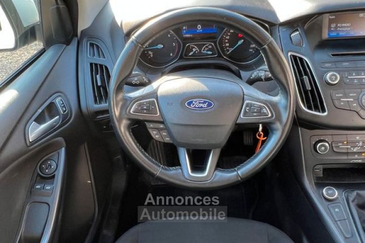 Ford Focus 1.6 TDCI 95 Business - <small></small> 7.990 € <small>TTC</small> - #5