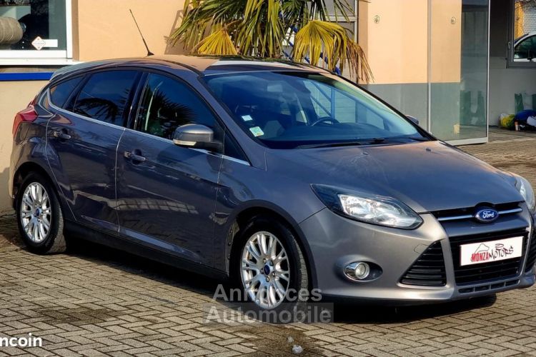 Ford Focus 1.6 TDCi 95 Cv 2012 GARANTI 12 MOIS - <small></small> 5.900 € <small>TTC</small> - #1