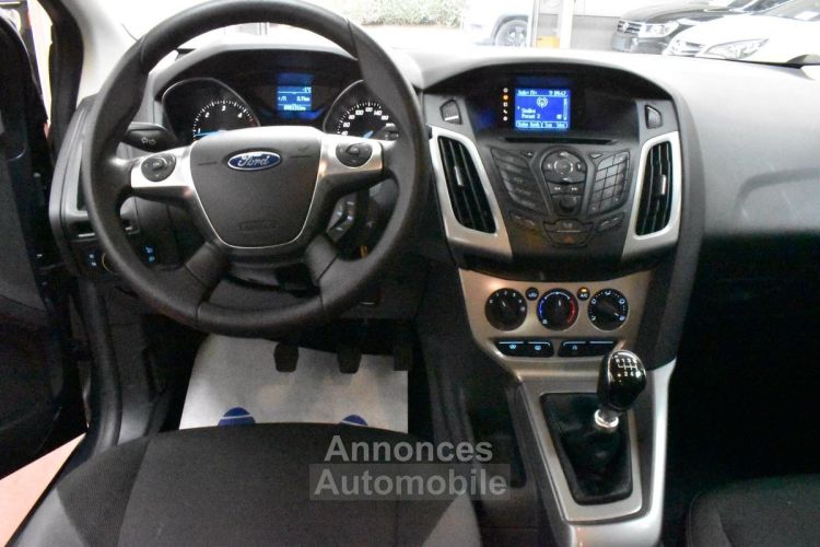 Ford Focus 1.6 TDCI 95CH TREND / CARNET - <small></small> 9.900 € <small>TTC</small> - #5