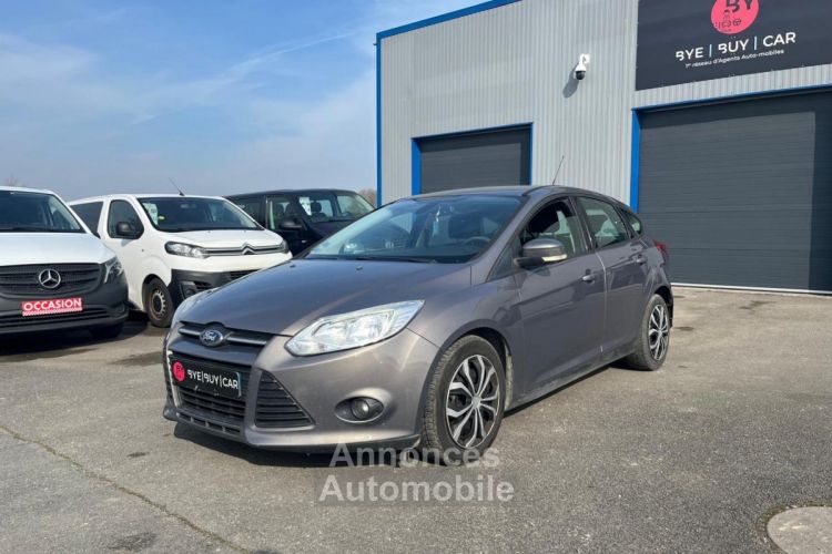 Ford Focus 1.6 TDCi FAP - 95CH III Trend GARANTIE 12 MOIS - <small></small> 6.990 € <small>TTC</small> - #1